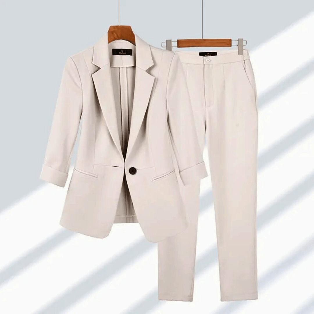 Velora Classic Tailored Suit