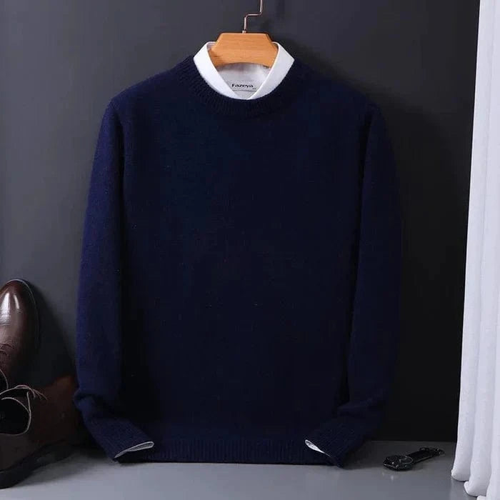 Ethan Cashmere Sweater