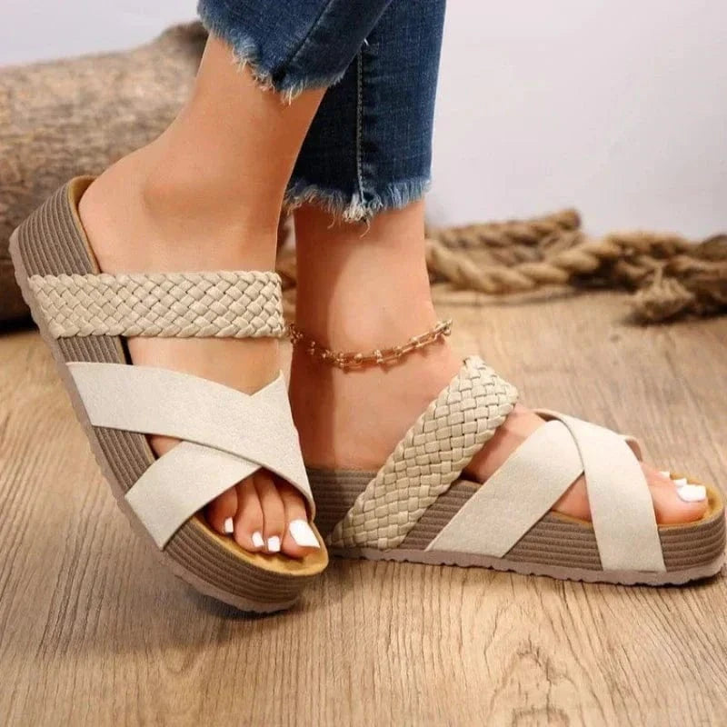 Naya™ | Orthopedische sandalen - Ongeëvenaard comfort voor uw voeten