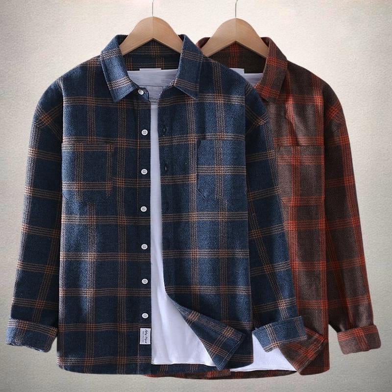 Owen Heritage Plaid Shirt