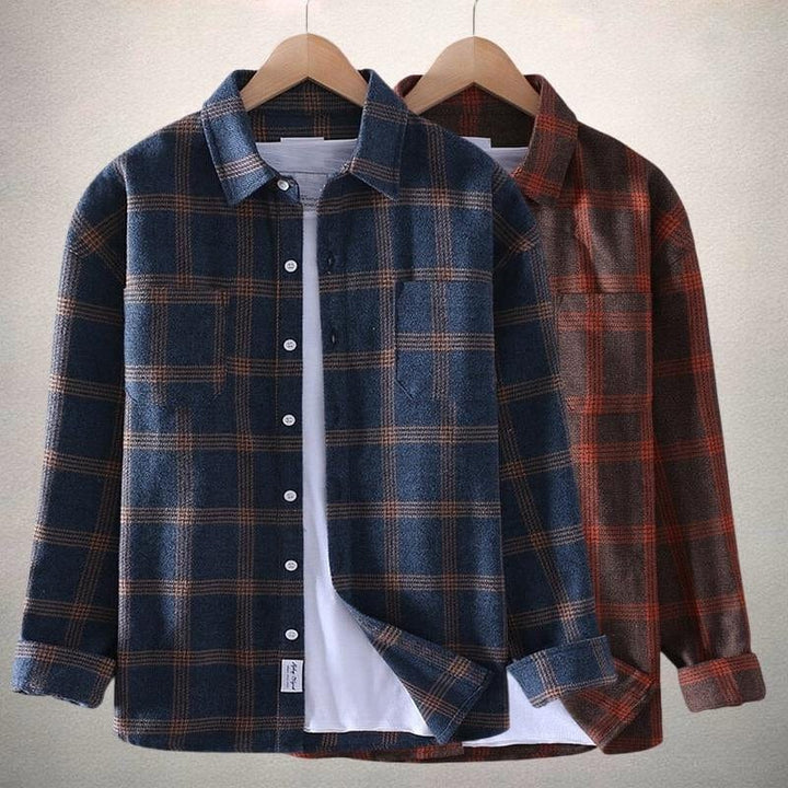 Owen Heritage Plaid Shirt