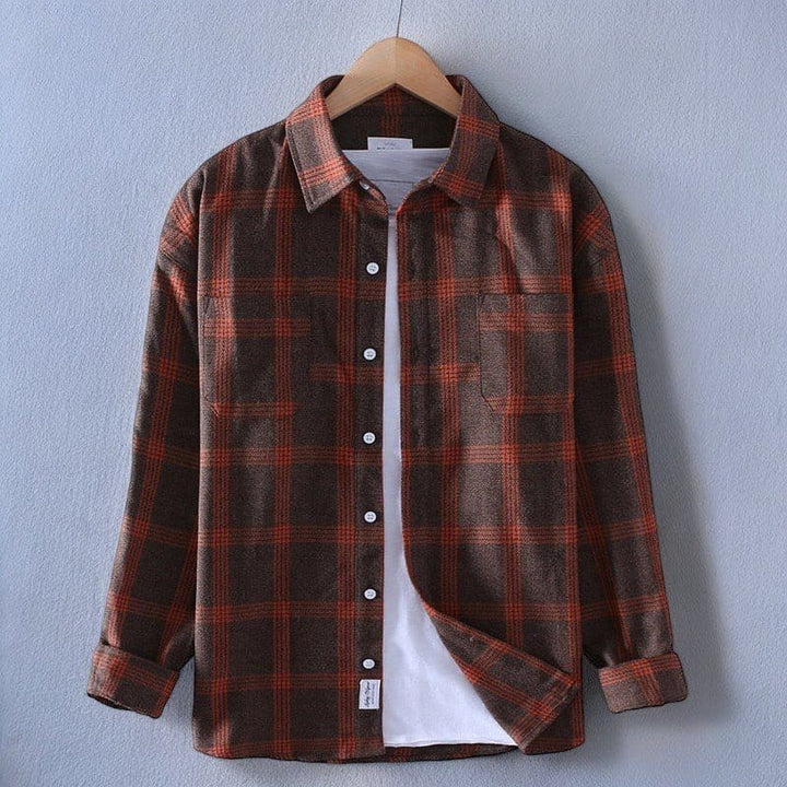 Owen Heritage Plaid Shirt