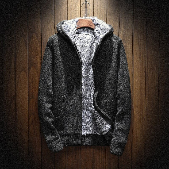 Mukawa Fleece Hoodie