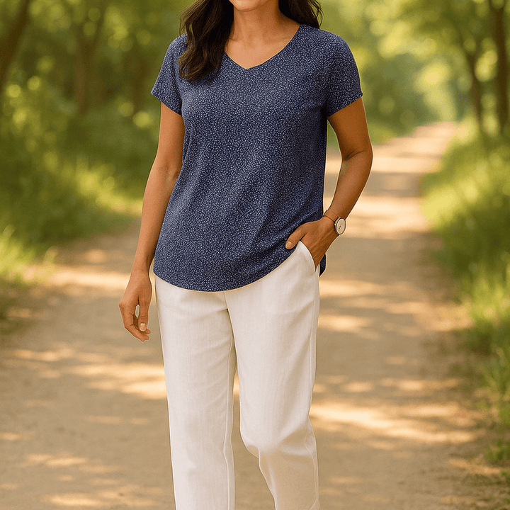 Naomi | Luchtige Zomerbroek