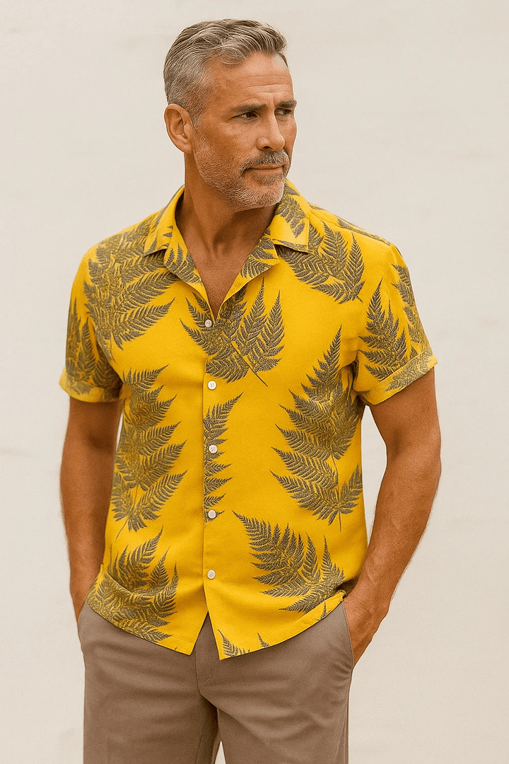 Devon Resort Shirt
