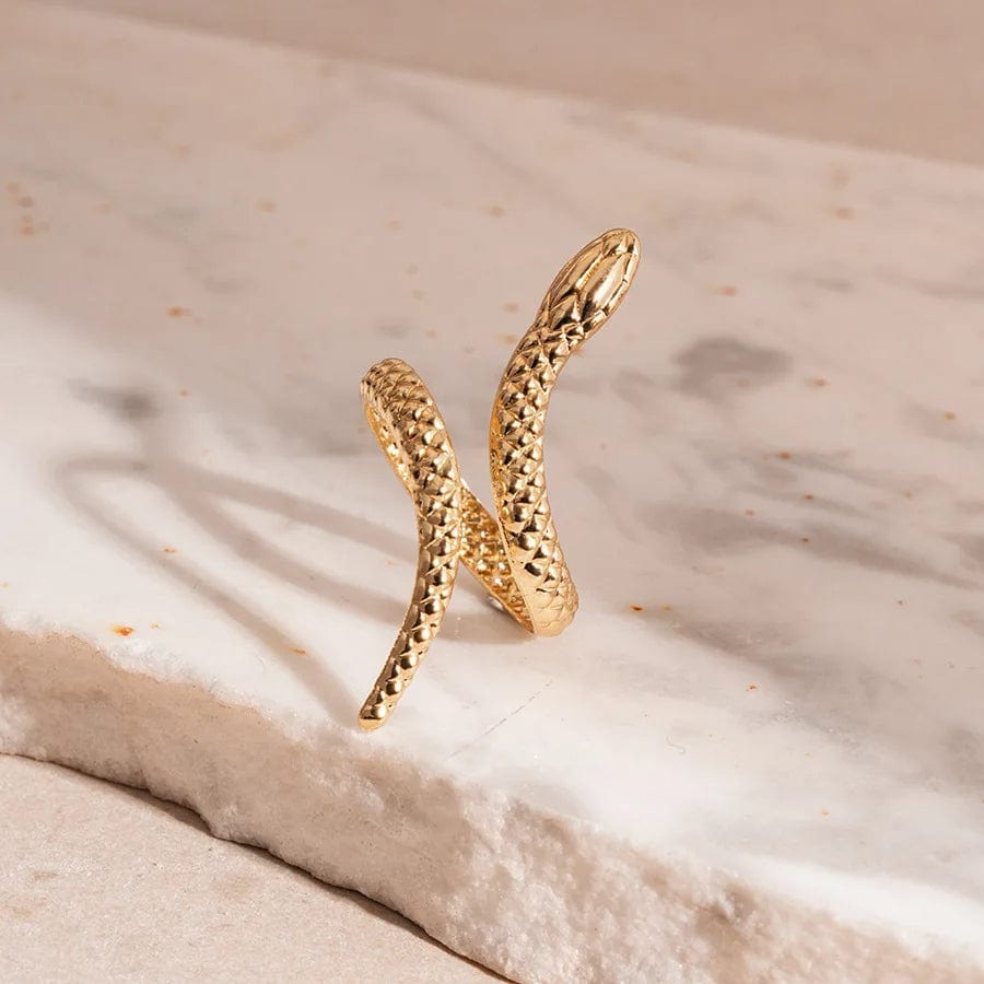 Virella Sculpted Serpent Set