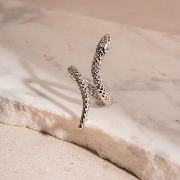 Virella Sculpted Serpent Set