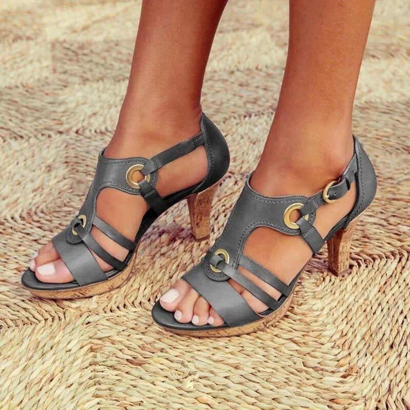 Livia Luxe Ring Sandals