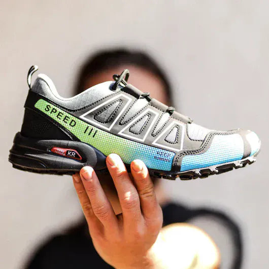 OrthoTrekking™ – Ergonomischer, Schmerzlindernder Wanderschuh