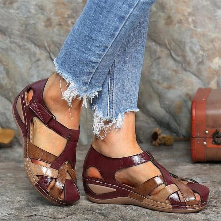 CECILE | Sandales Orthopédiques pour femmes