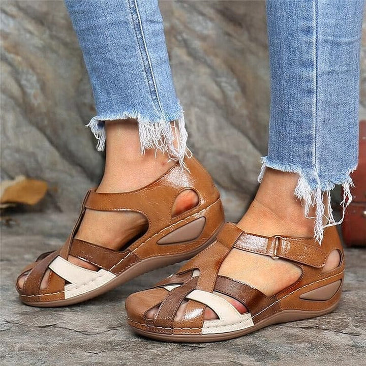 CECILE | Sandales Orthopédiques pour femmes