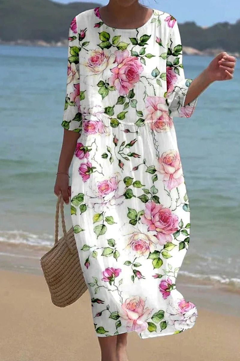 Kira Timeless Chic Dress