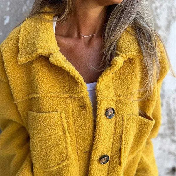Dion™ -  Kurze jacke mit Revers