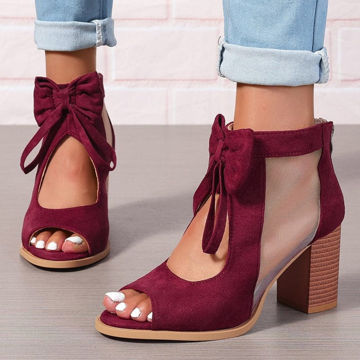 Rachele | Charm di fiocco Tacchi Ortopedici