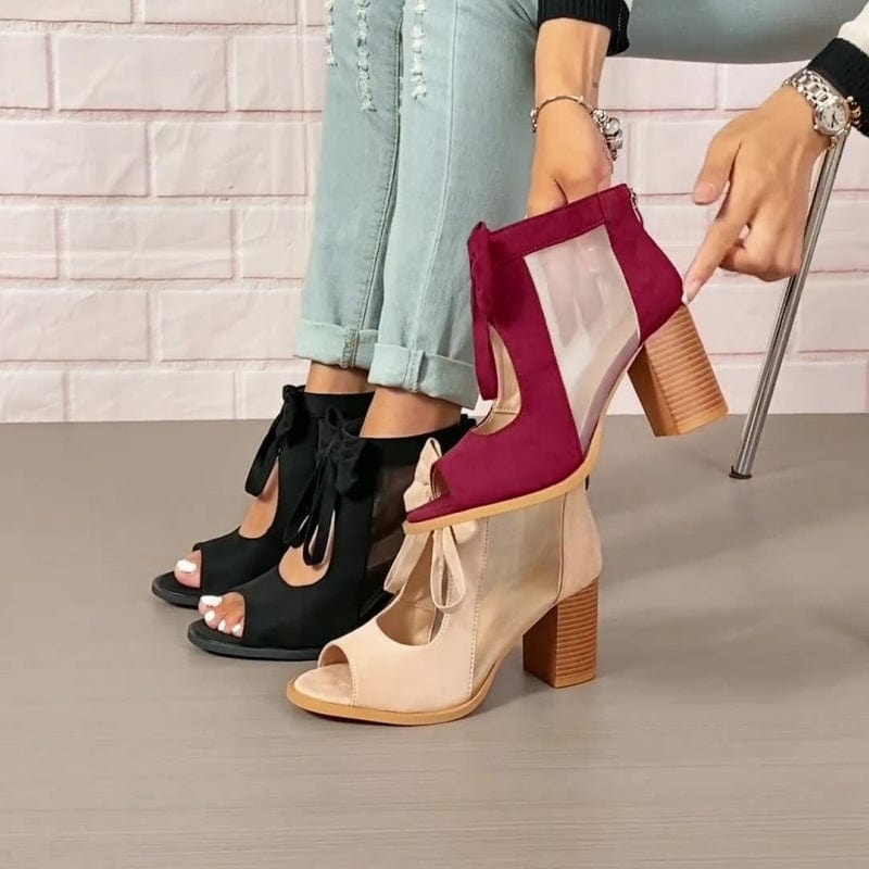 Rachele | Charm di fiocco Tacchi Ortopedici