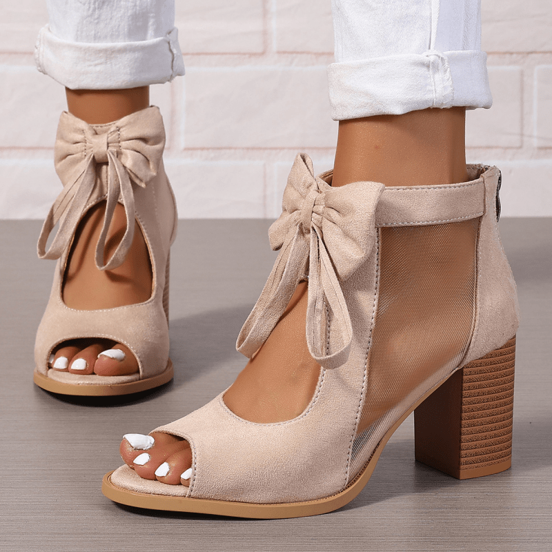 Rachele | Charm di fiocco Tacchi Ortopedici