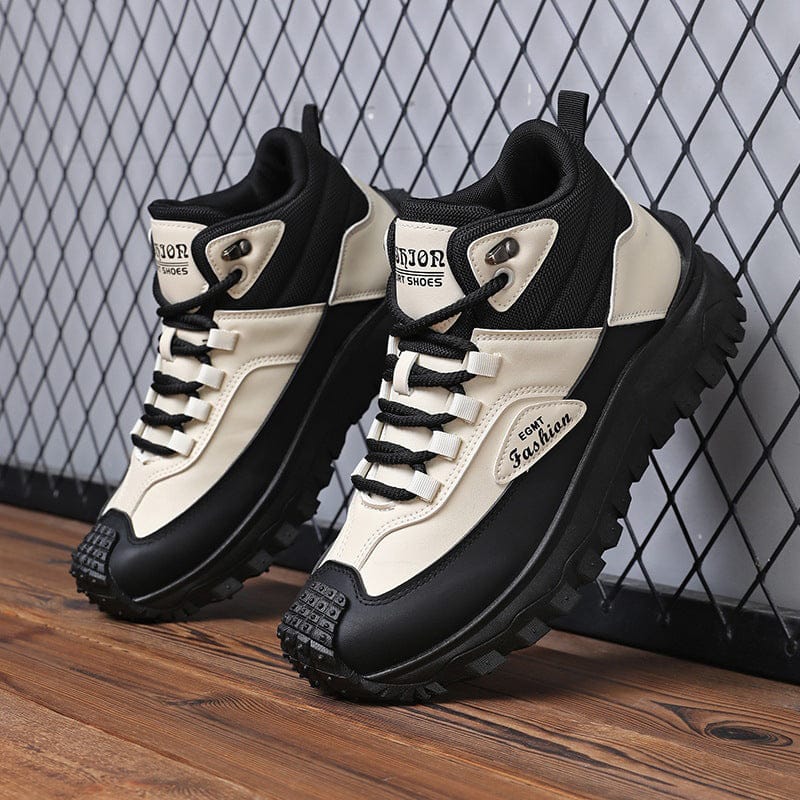 🥾🏞️Retro Outdoor Wasserdichte Wanderschuhe für Sport