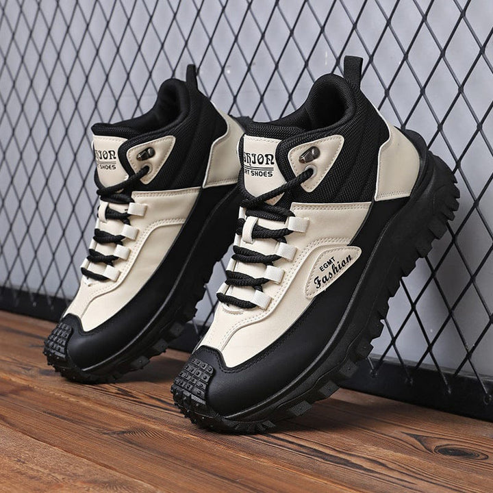 🥾🏞️Retro Outdoor Wasserdichte Wanderschuhe für Sport