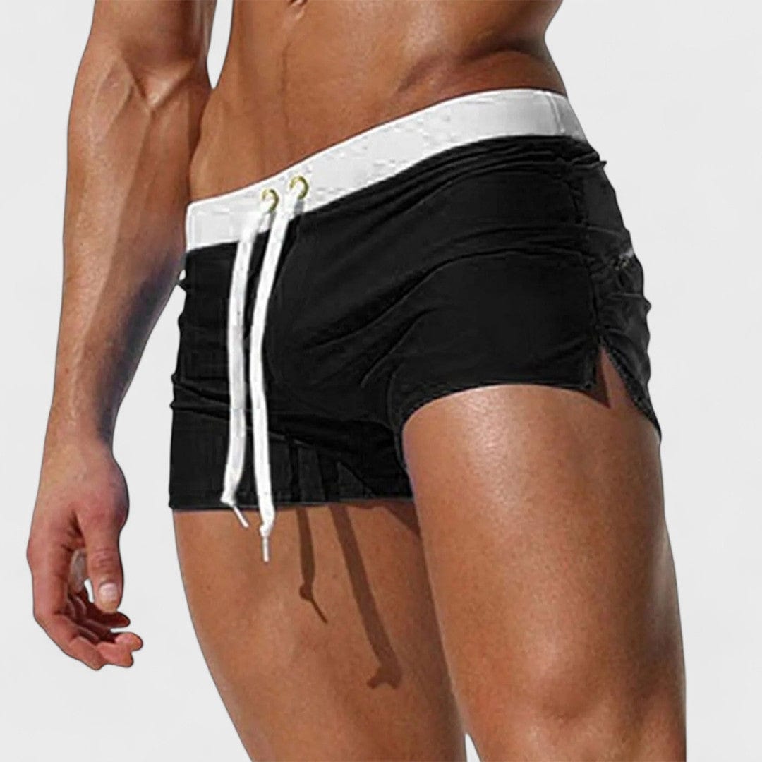 MIRAVO | Handgefertigte Badeshorts für Herren