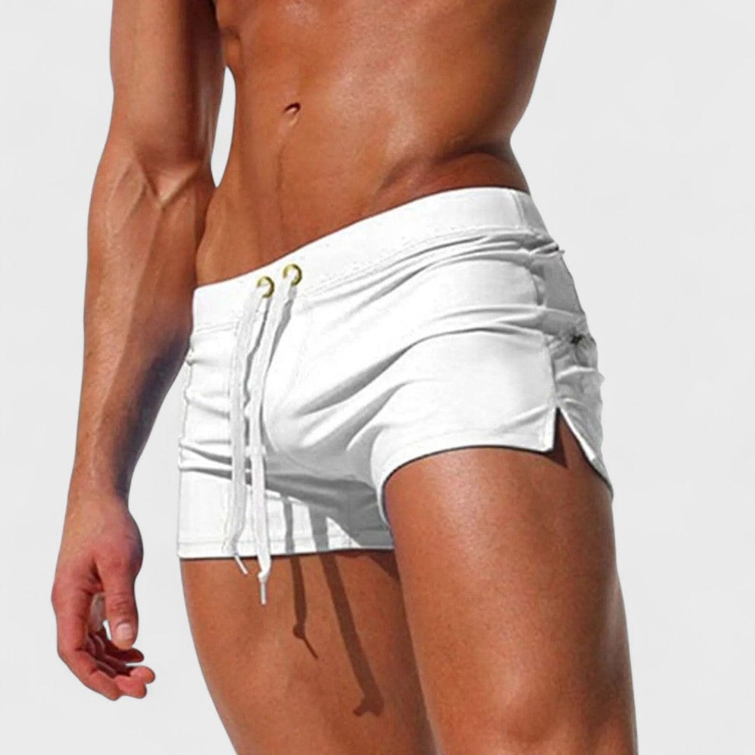 MIRAVO | Handgefertigte Badeshorts für Herren