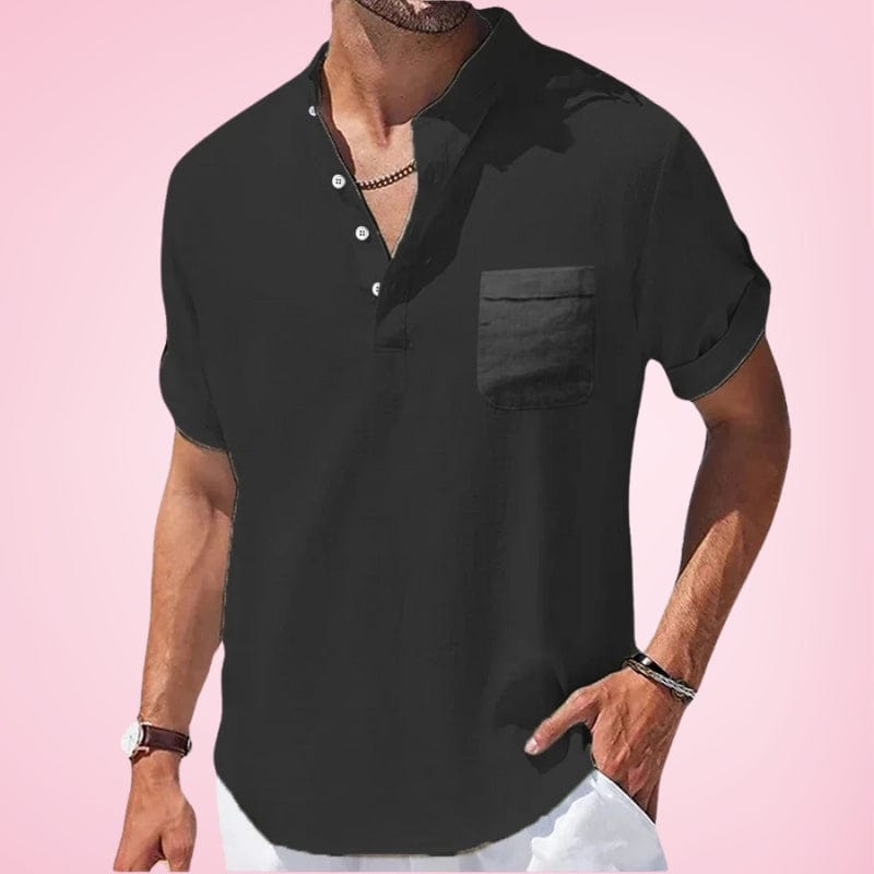Nestor - Elegante Maglietta Estiva