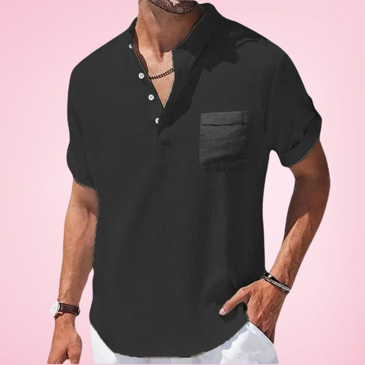 Nestor - Elegante Maglietta Estiva