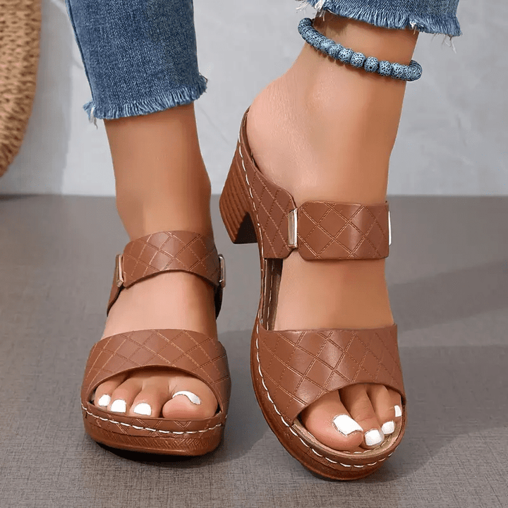 Annina - Stylish Orthopedic Sandals