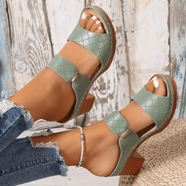 Annina - Stylish Orthopedic Sandals