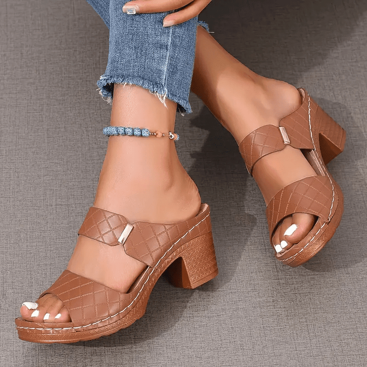 Annina - Stylish Orthopedic Sandals