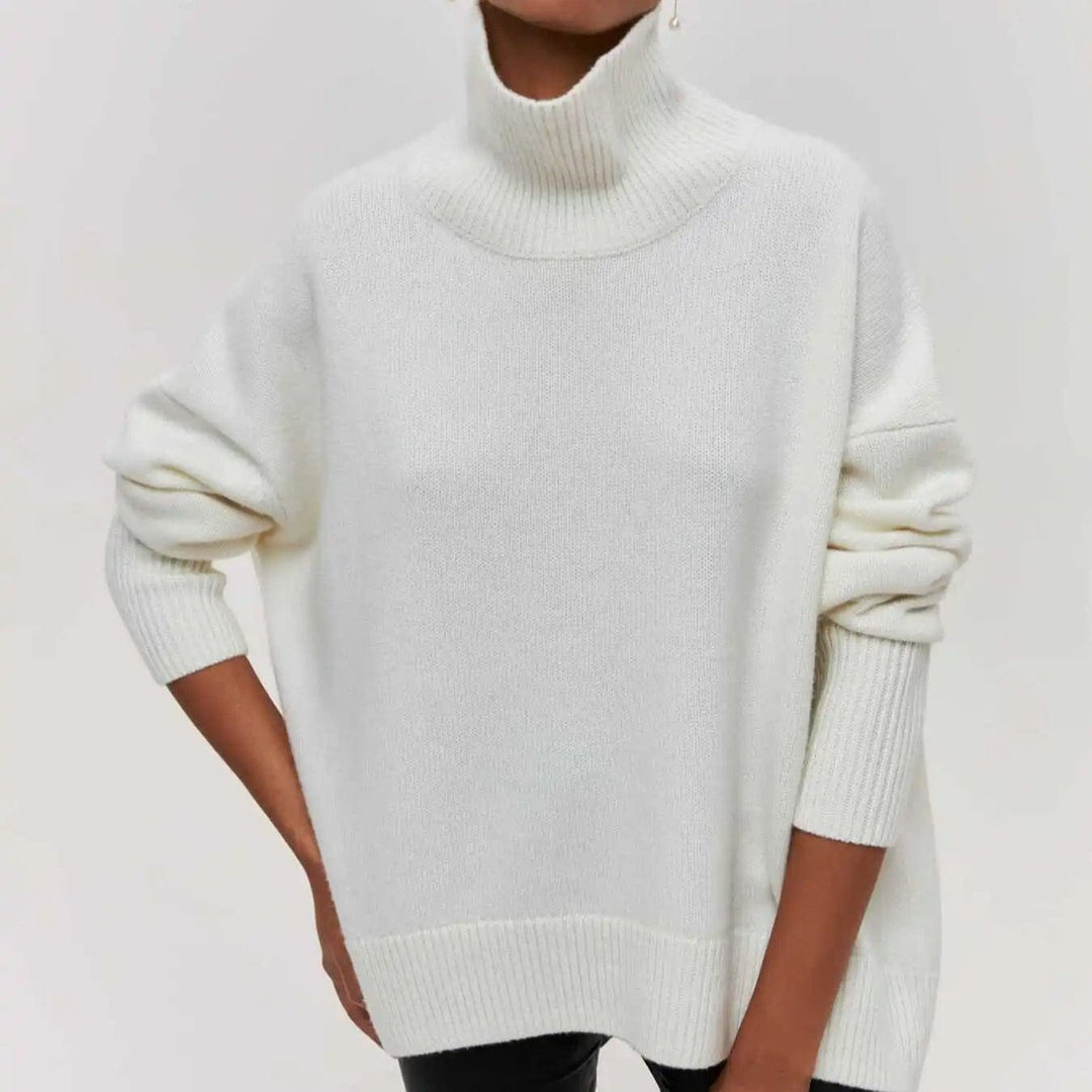 NOELLE KNIT SWEATER