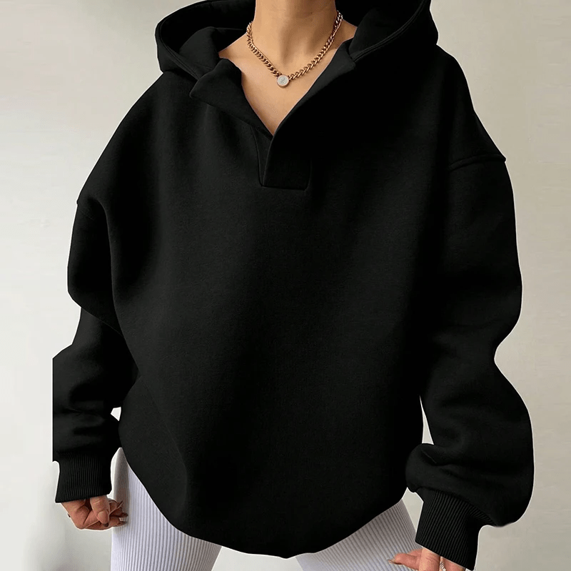 Sienna Oversized Hoodie