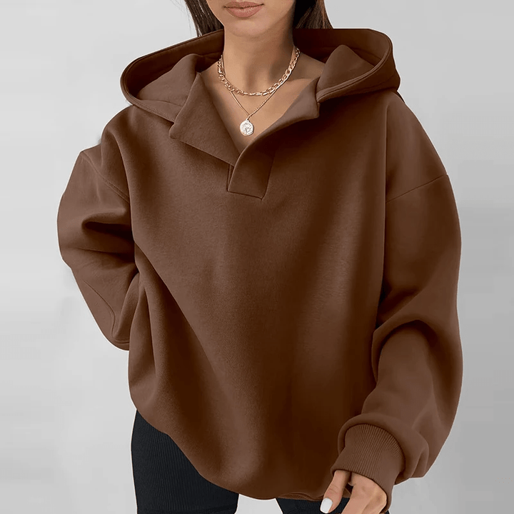 Sienna Oversized Hoodie